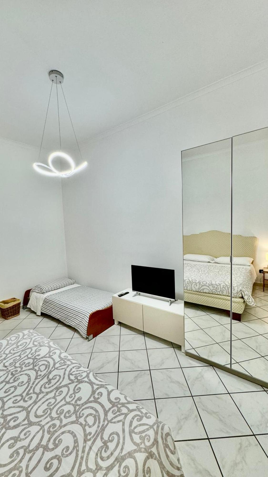 B&B Eracle Ercolano Bagian luar foto