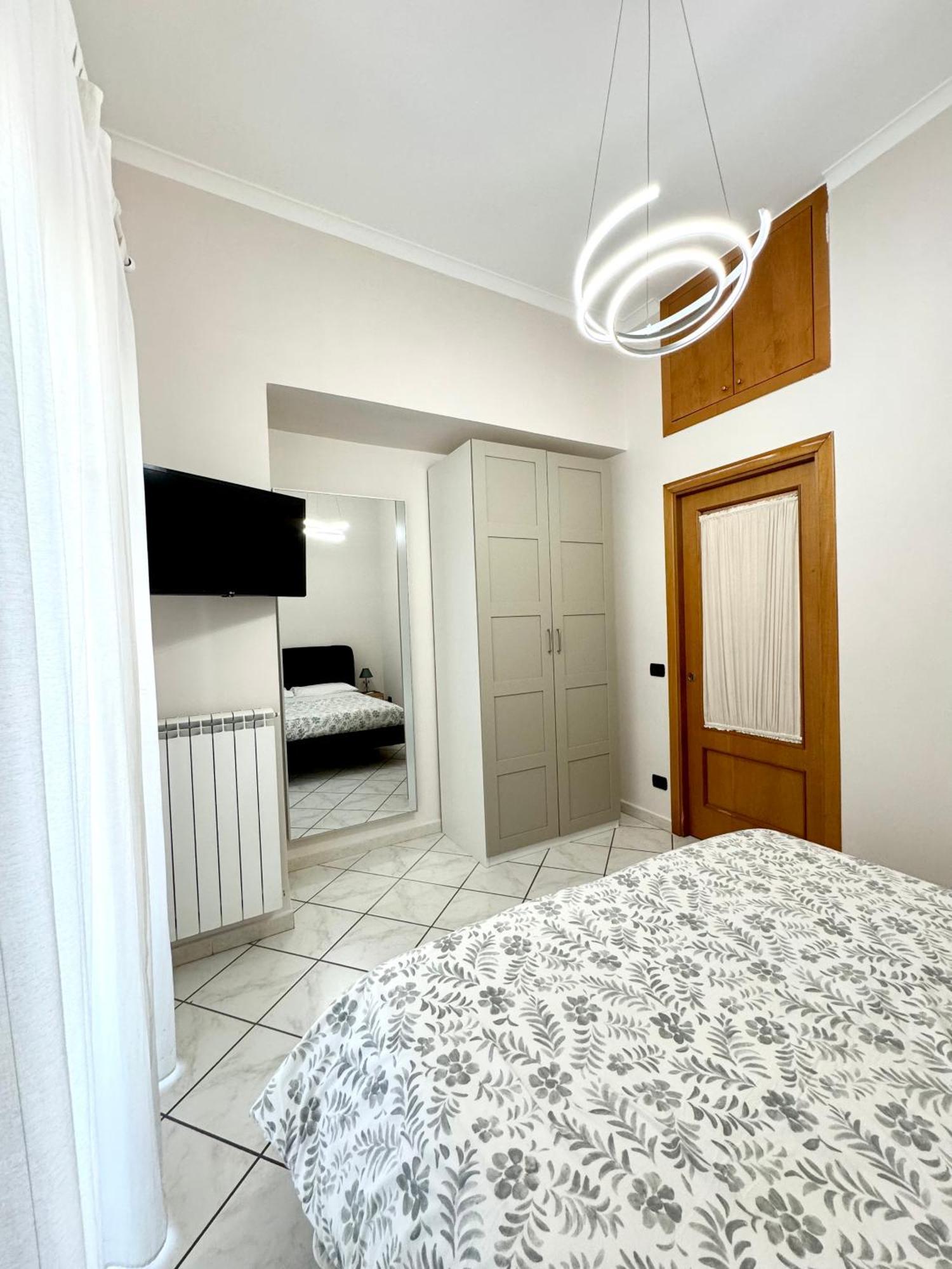 B&B Eracle Ercolano Bagian luar foto