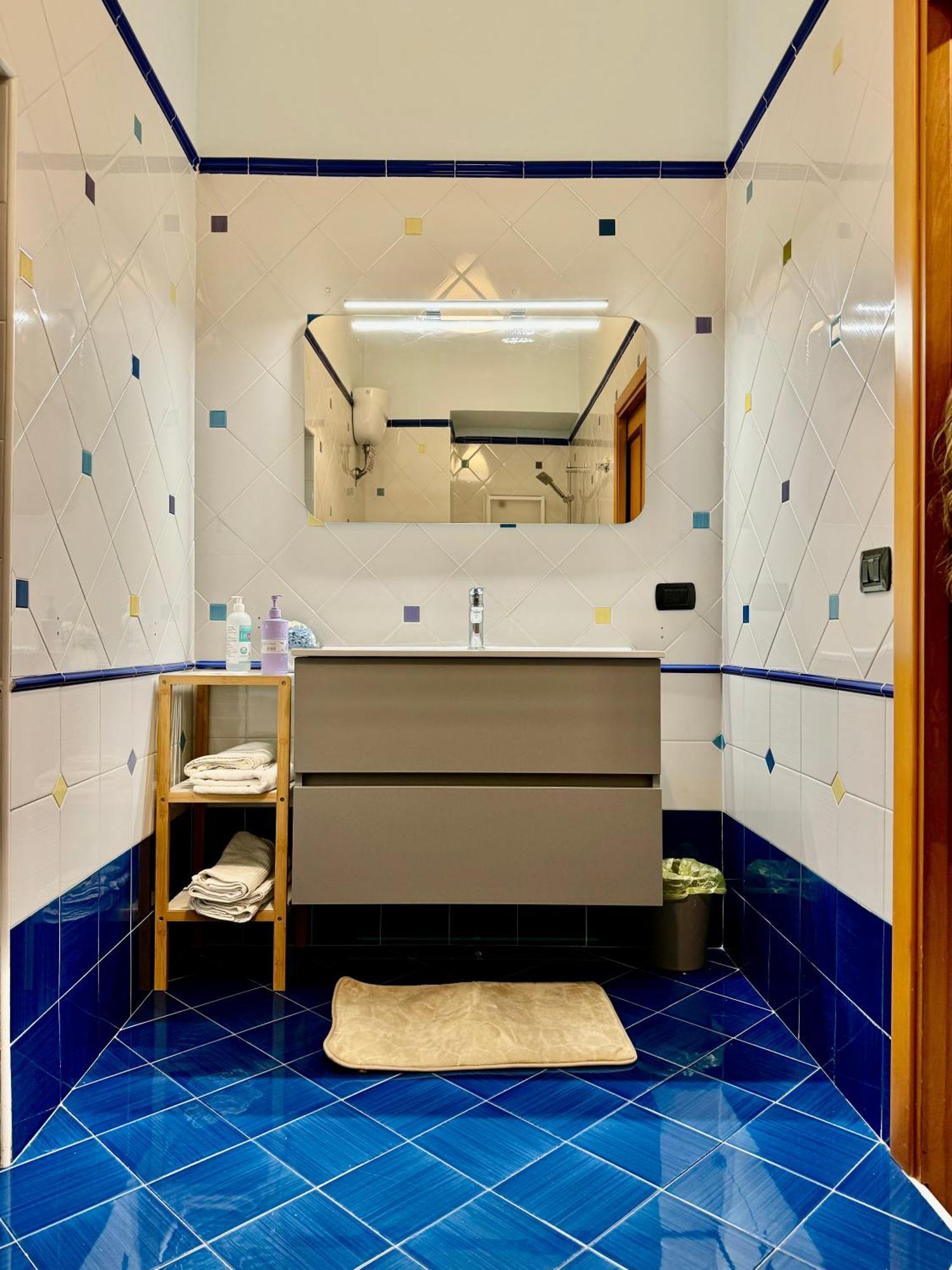 B&B Eracle Ercolano Bagian luar foto