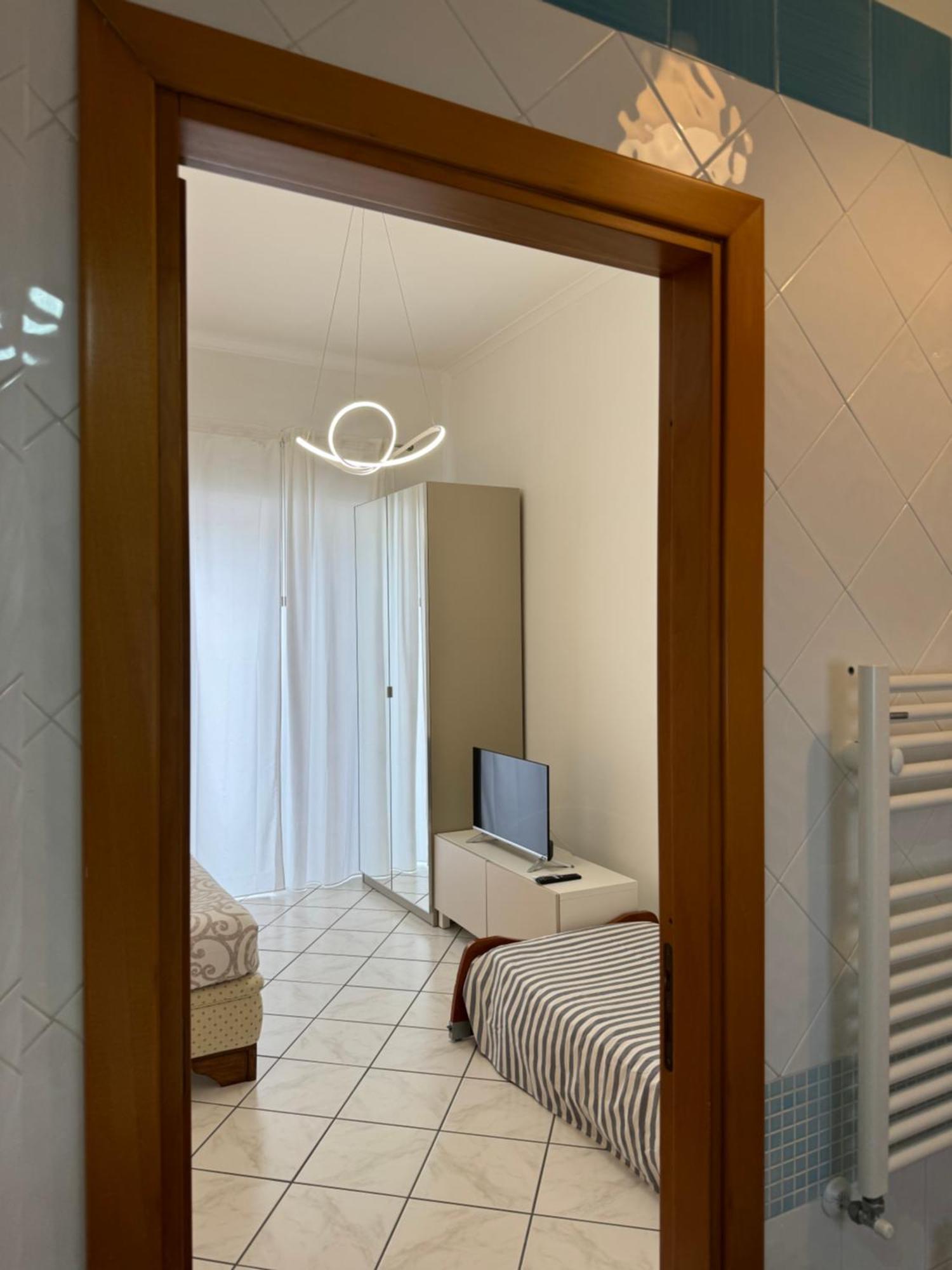 B&B Eracle Ercolano Bagian luar foto