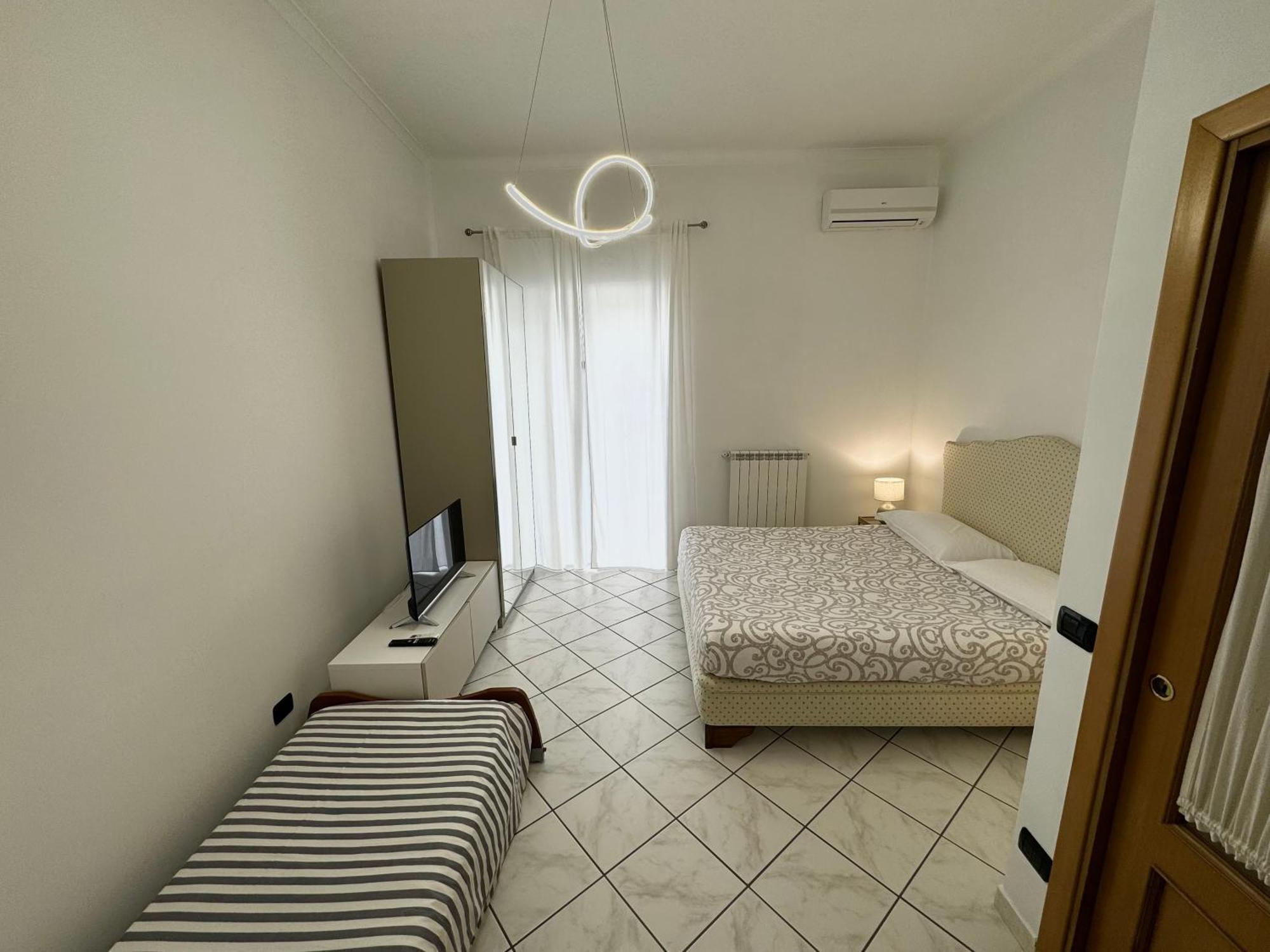 B&B Eracle Ercolano Bagian luar foto