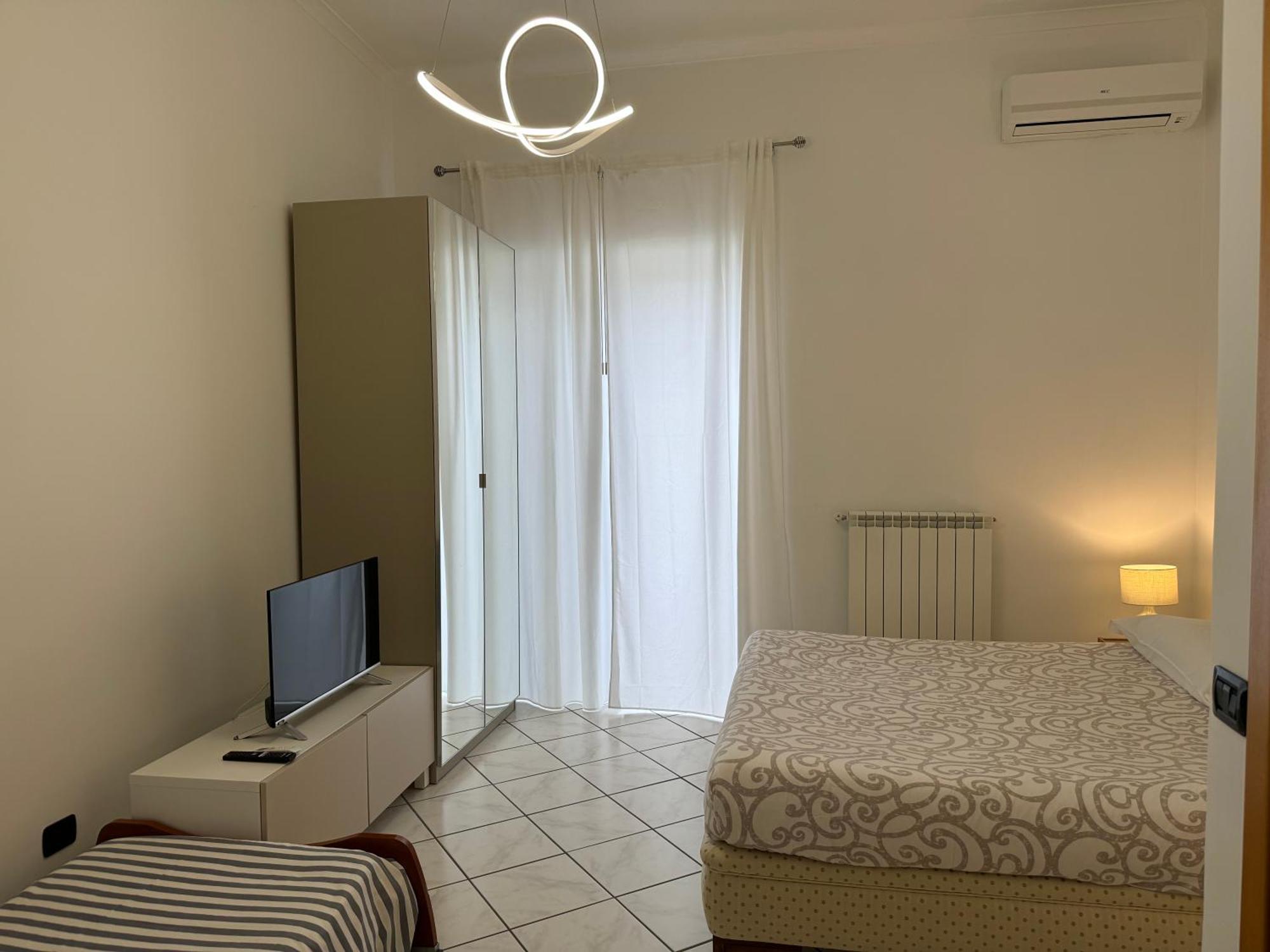 B&B Eracle Ercolano Bagian luar foto