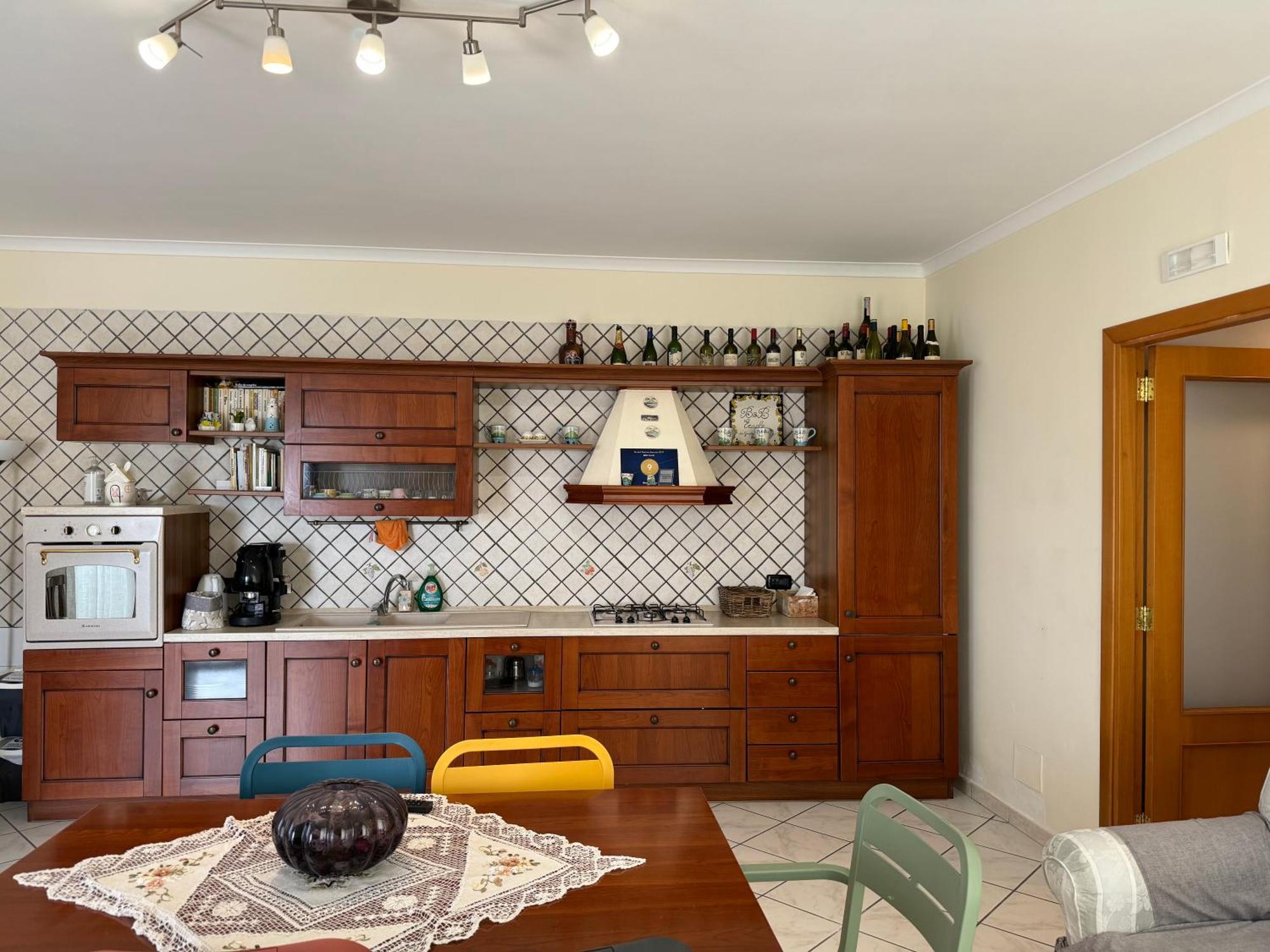 B&B Eracle Ercolano Bagian luar foto