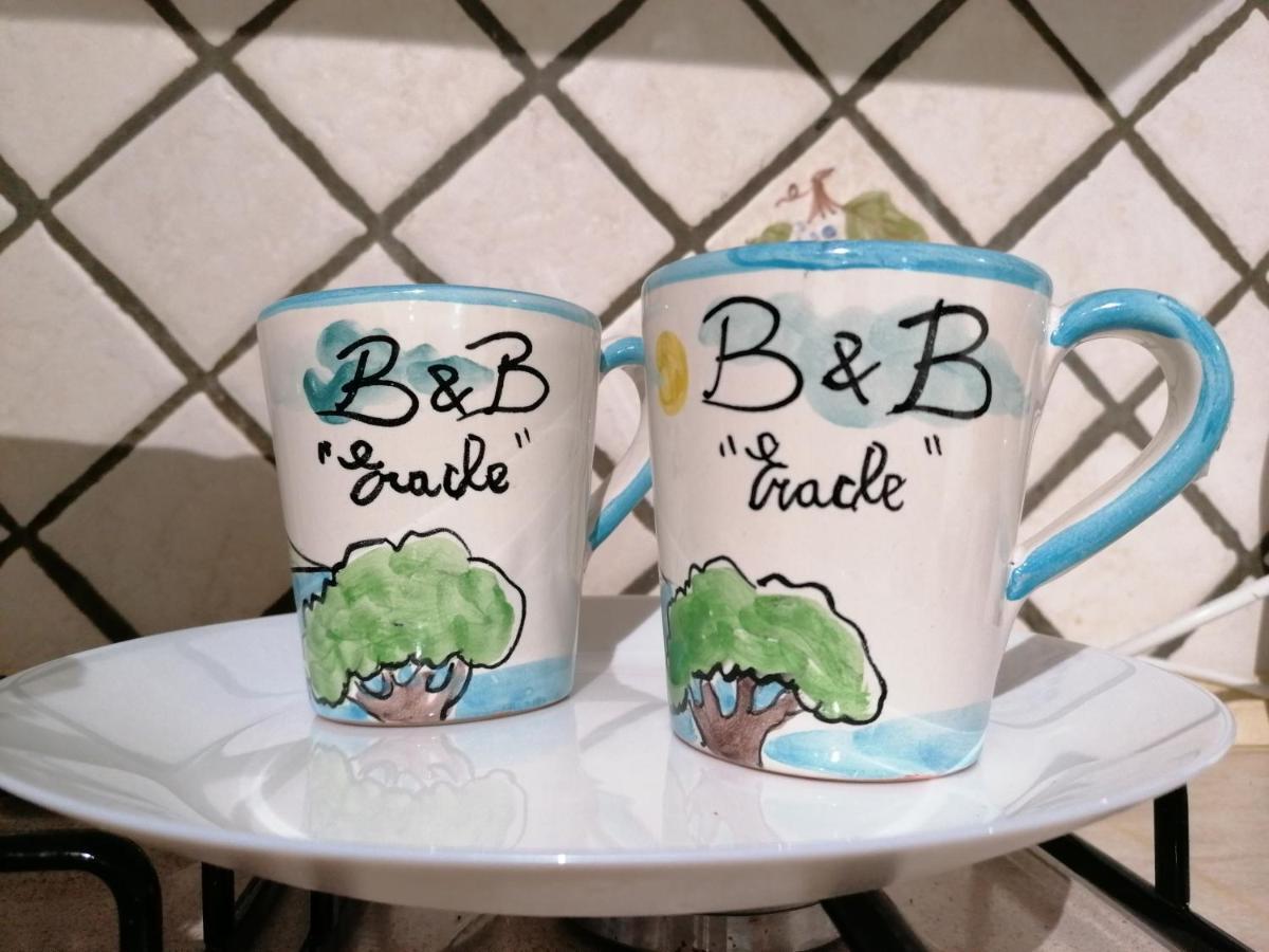 B&B Eracle Ercolano Bagian luar foto